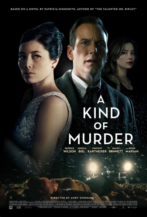 latest A Kind of Murder